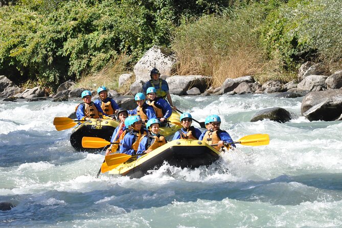 Rafting Extra - Timing, Weather, and Cancellation Rules