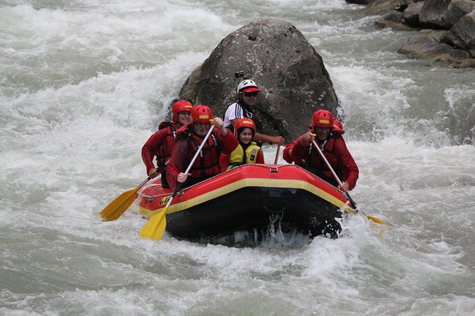 Rafting Family - Who should book this rafting trip