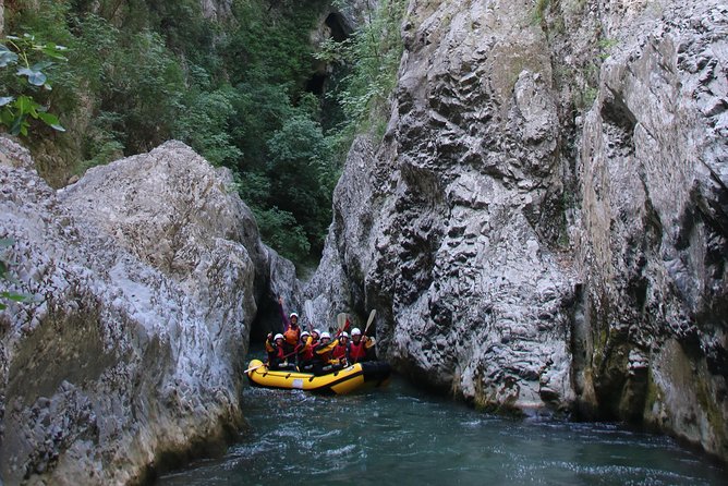 Rafting: Grand Canyon of Lao - What the three-hour run is likely to feel like