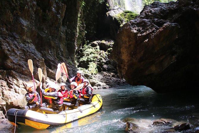 Rafting: Grand Canyon of Lao - Who will enjoy this rafting trip most