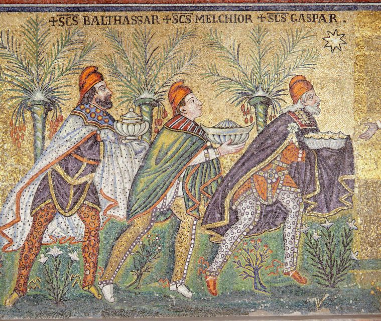 Ravenna: UNESCO Monuments and Mosaics Guided Tour - The Chapel of Saint Andrew, included only on the longer route