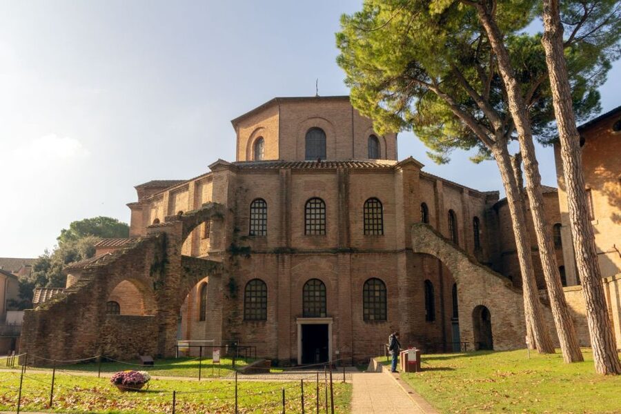 Ravenna: UNESCO Mosaics Entry Tickets - Is the $14 ticket good value?