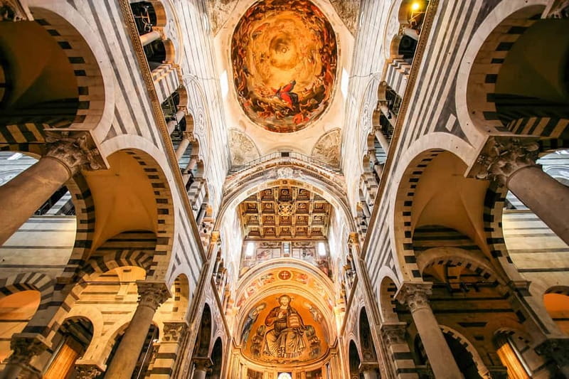 Reserved Entrance to Leaning Tower of Pisa & Cathedral - Is $28 good value?
