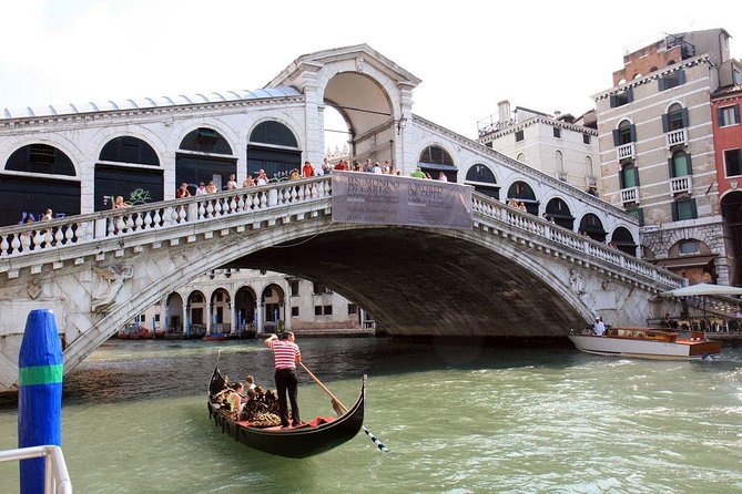 Rialto Market Food and Wine Lunchtime Tour of Venice - Starting at Rialto Market at 10:45 am