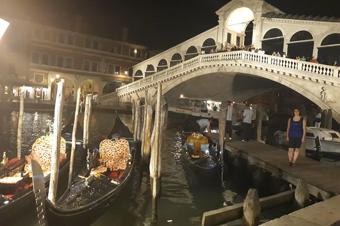 Rialto Market Food and Wine Lunchtime Tour of Venice - Marco Polo’s house and the city’s layered past