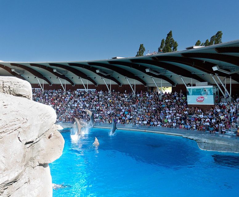 Riccione: Oltremare Park Entrance Ticket - What Oltremare is really about