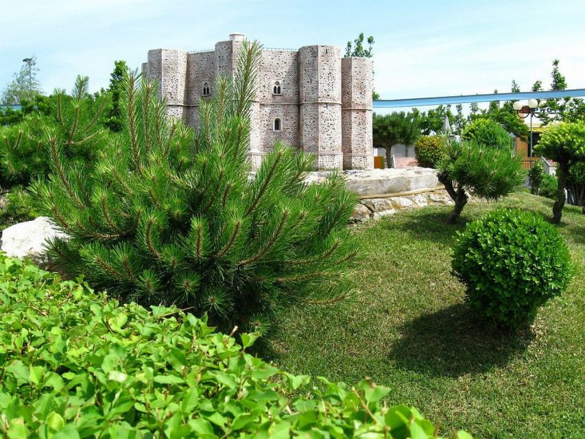 Rimini: Italy in Miniature Entry Ticket - Rides for children, and a few for adults