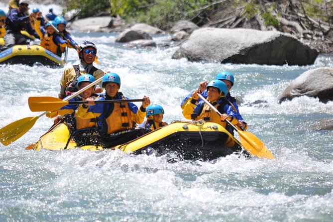 River Rafting for Families - Who will enjoy this rafting trip most