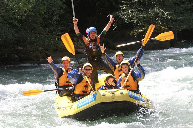 River Rafting for Families - Practical preparation for a smoother day