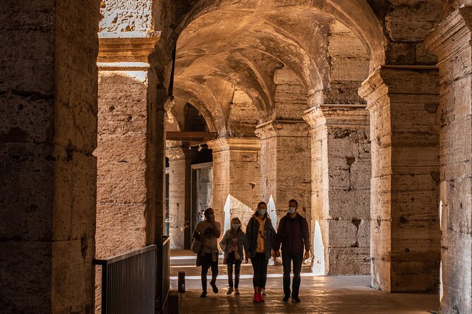 Roma: Colosseum, Forum, and Palatine Hill Local Guided Tour - Three Roman landmarks, one practical half-day plan