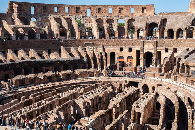 Roma: Colosseum, Forum, and Palatine Hill Local Guided Tour - Is $71.38 a fair price?