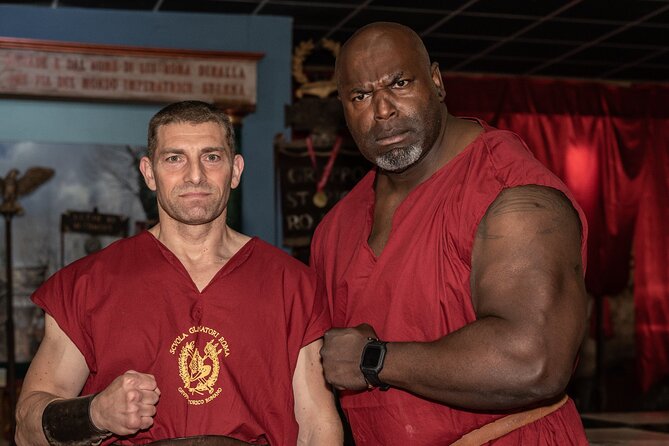 Roman Gladiator School: Learn How to Become a Gladiator - Learning the basic gladiator moves