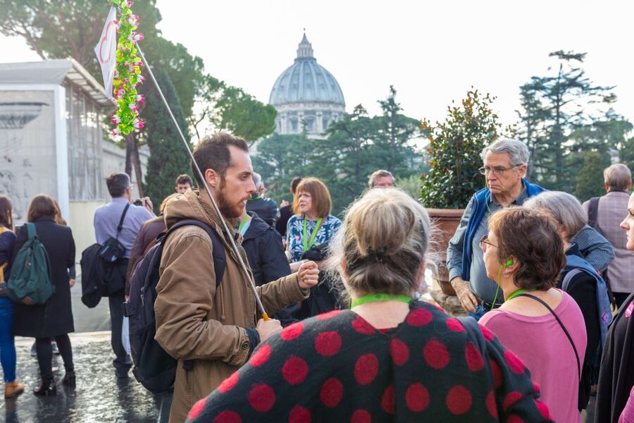 Rome: 1 Day Vatican & Colosseum Tour - What this combined Rome tour actually covers