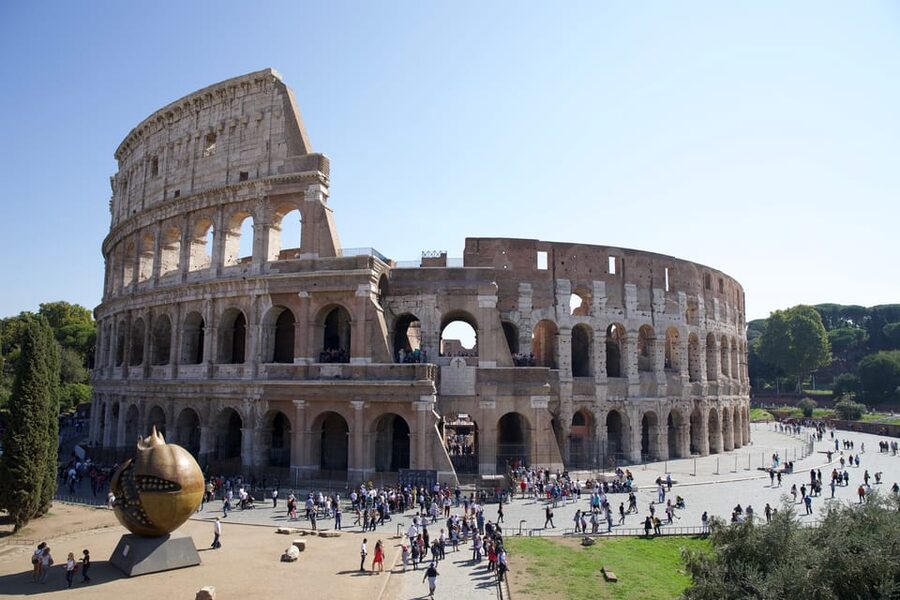 Rome: 1-Hour Fast Colosseum Tour - Who should book this Colosseum experience?