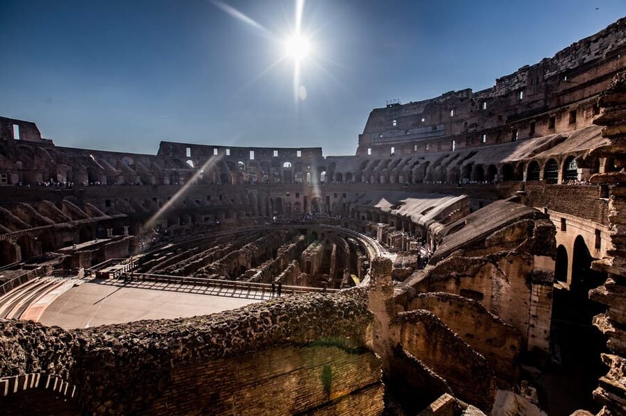 Rome: 1-Hour Fast Colosseum Tour - Why a one-hour Colosseum tour can work well