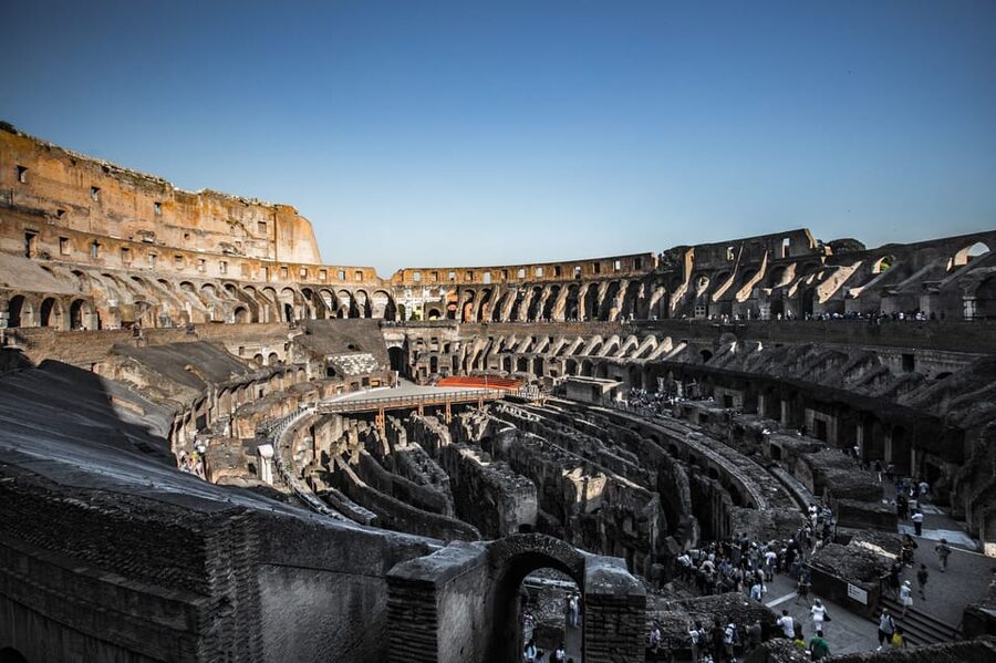 Rome: 1-Hour Fast Colosseum Tour - What $50 represents in practical value