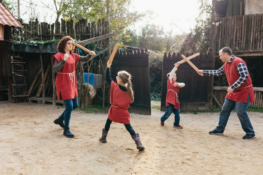 Rome: 2-Hour Gladiator School - Timing and transport advice
