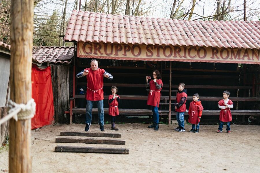 Rome: 2-Hour Gladiator School - Why the Appian Way setting matters