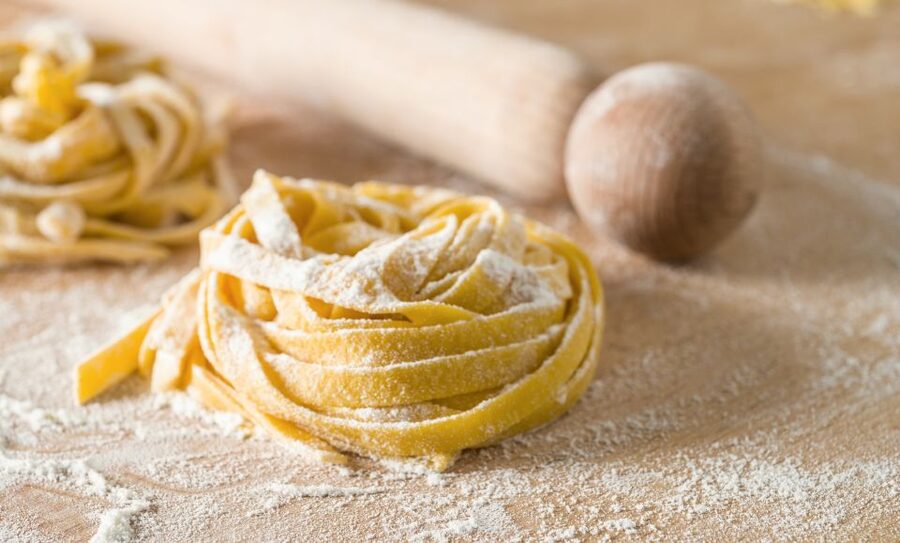 Rome: 3-in-1 Fettuccine, Ravioli, and Tiramisu Cooking Class - The chefs make the difference