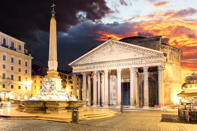 Rome After Dark: Explore the Eternal City Under the Moonlight - Why Rome after dark works so well