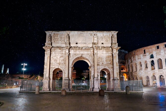Rome After Dark: Explore the Eternal City Under the Moonlight - Gianicolo Hill: The best wide view of Rome
