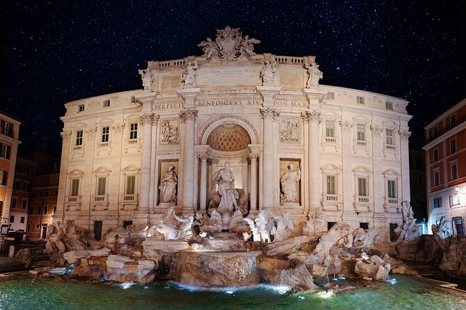 Rome After Dark: Explore the Eternal City Under the Moonlight - Circus Maximus and Palatine Hill: Rome’s old racing ground