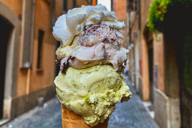 Rome Afternoon Sightseeing Vespa Sidecar Tour with Gourmet Gelato - Piazza Navona and the route through central Rome