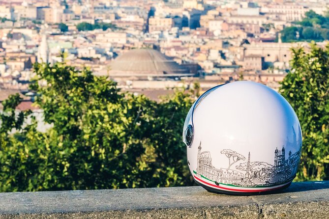 Rome Afternoon Sightseeing Vespa Sidecar Tour with Gourmet Gelato - Trastevere, the Jewish Ghetto, and Rome’s everyday streets