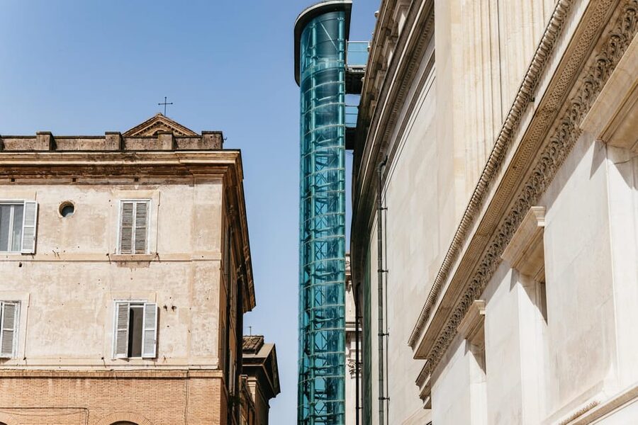 Rome: Altar of the Fatherland Elevator and Museum Tickets - What the Altar of the Fatherland experience includes