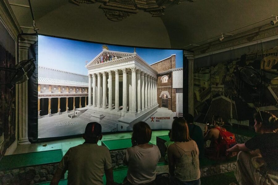 Rome: Altar of the Fatherland Elevator and Museum Tickets - Museum of the Risorgimento: useful context, uneven appeal