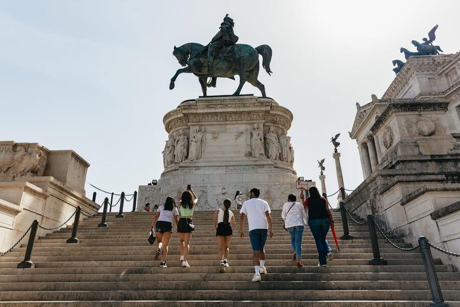 Rome: Altar of the Fatherland Elevator and Museum Tickets - How the $42 price compares with the experience
