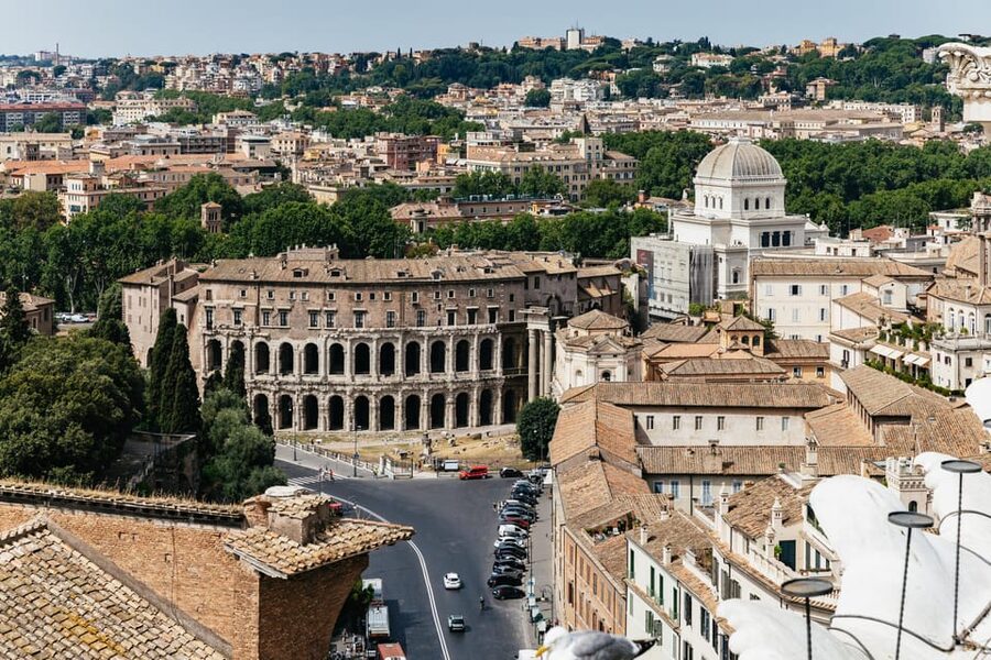 Rome: Altar of the Fatherland Elevator and Museum Tickets - Start at Piazza d’Aracoeli 16