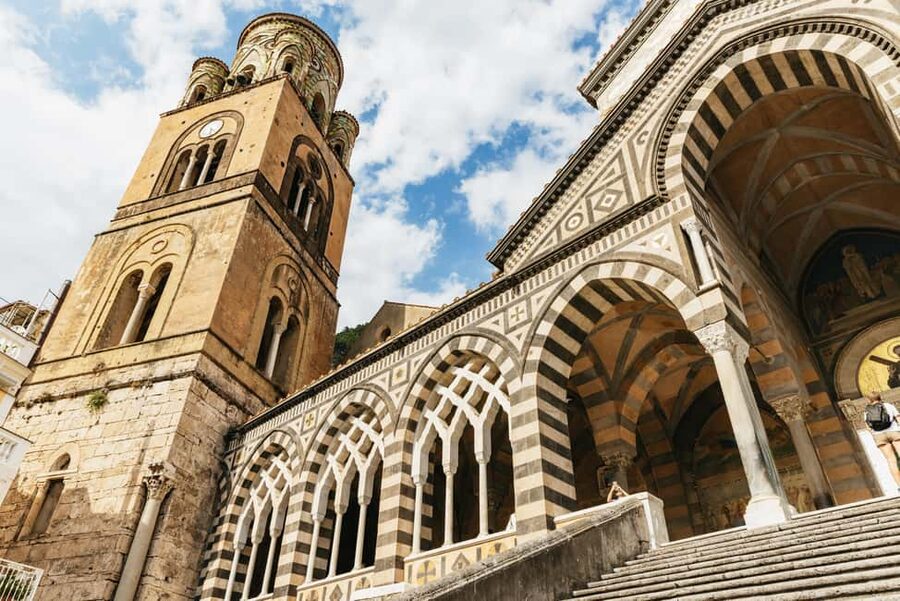 Rome: Amalfi Coast & Positano Day Trip with Coastal Cruise - Who should book this Amalfi Coast excursion?
