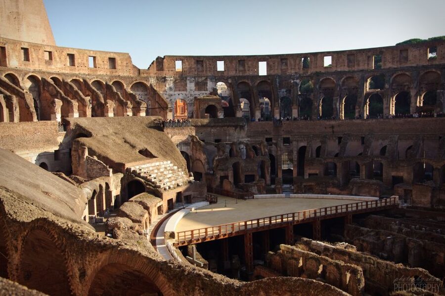 Rome: Ancient History and Colosseum Underground Tour - Roman Forum and Palatine Hill are yours to explore