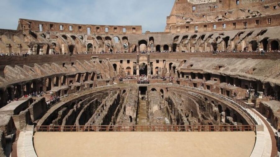 Rome: Ancient History and Colosseum Underground Tour - Who will enjoy this Colosseum visit?