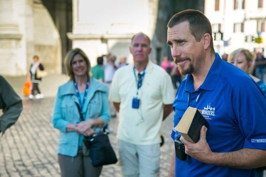 Rome: Angels and Demons Guided Tour - Why this Dan Brown tour works in Rome