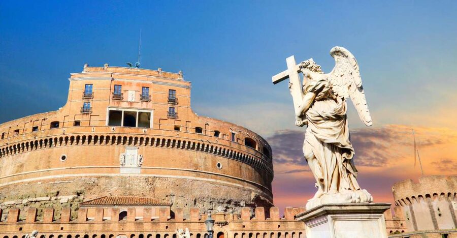 Rome: Angels and Demons Guided Tour - Following the Altars of Science