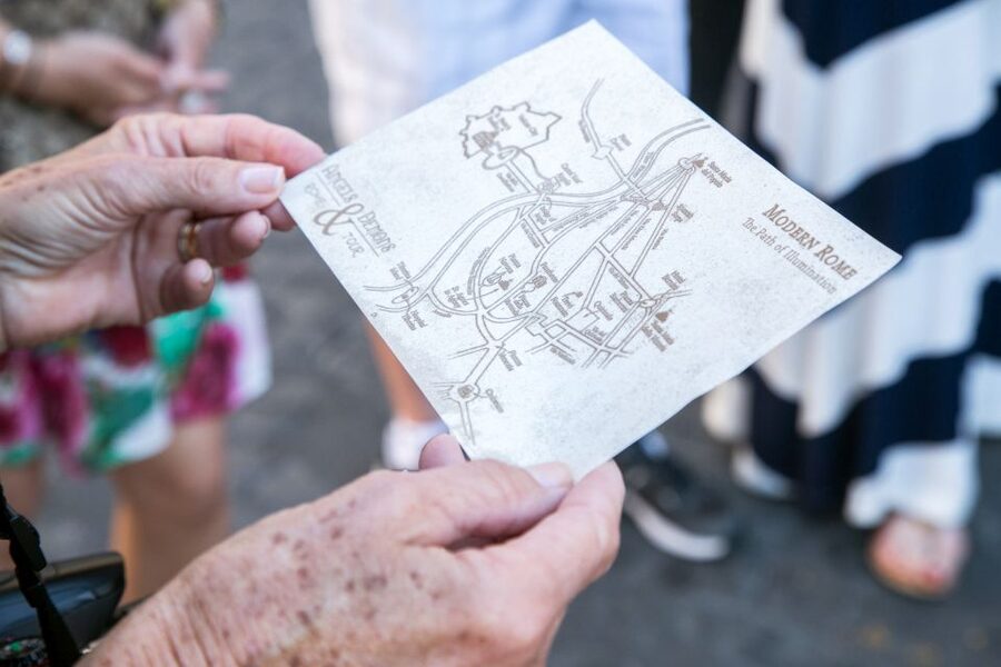 Rome: Angels and Demons Guided Tour - Castel Sant’Angelo and the final reveal