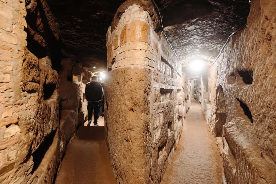 Rome: Appian Way, Aqueducts, and Catacombs Tour - Why this tour gets you beyond central Rome