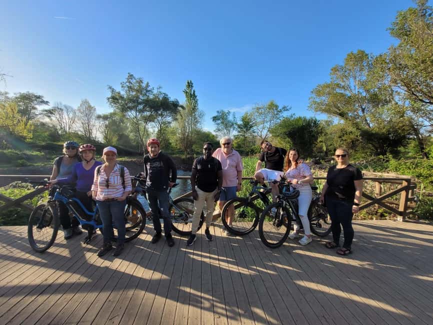 Rome: Appian Way & Catacomb Sunset E-bike Tour with Aperitif - Why this is a different side of Rome