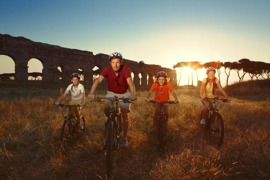 Rome: Appian Way, Catacombs, & Roman Aqueducts E-bike Tour - Key points to know before booking
