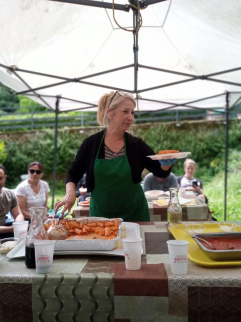 Rome: Appian Way E-Bike Tour Catacombs, Aqueducts & Picnic - The Appian Way: ancient stones and country air
