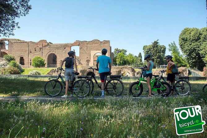 Rome: Appian Way E-bike Tour, Catacombs, Aqueducts & Transfer - Why this tour shows you a different Rome