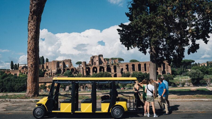 Rome: Appian Way Golf Cart Tour with Roman Catacombs Entry - Why the Appian Way deserves a place in your Rome plans