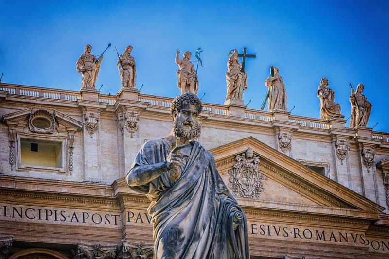 Rome: Audience Pope Leo XIV with guided tour - Is $43.27 a fair price?