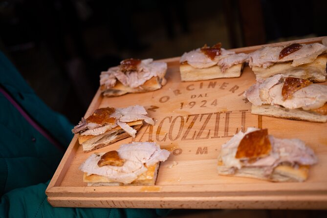 Rome: Award Winning Trastevere Group Food Tour with Wine - Pizza al Taglio and a Cold Beer at Alice Pizza