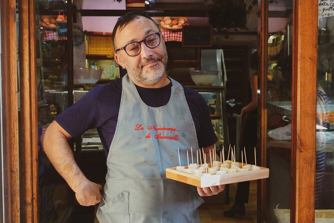 Rome: Award Winning Trastevere Group Food Tour with Wine - Fior di Luna and the Final Gelato