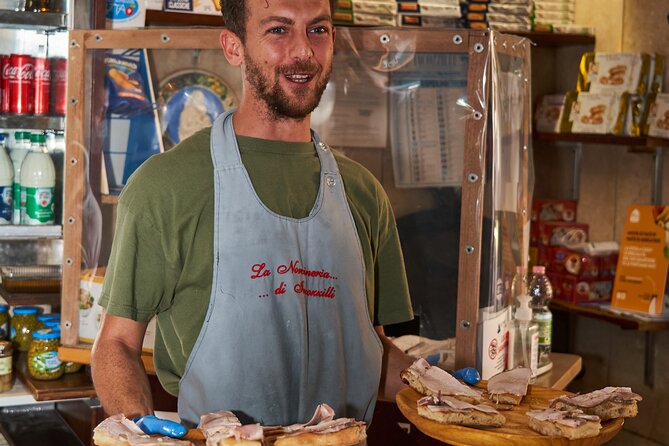 Rome: Award Winning Trastevere Group Food Tour with Wine - Supplì Roma and Rome’s Cheesy Rice Ball