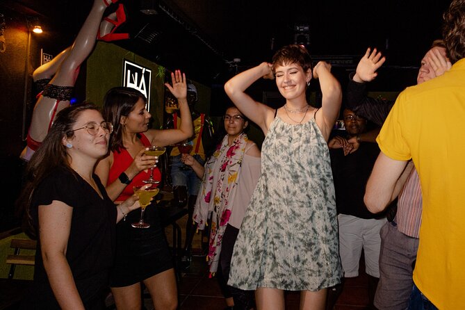 Rome Bar Crawl: Interactive Night Tour with Games and Karaoke - Via dei Fori Imperiali and Rome’s ancient center