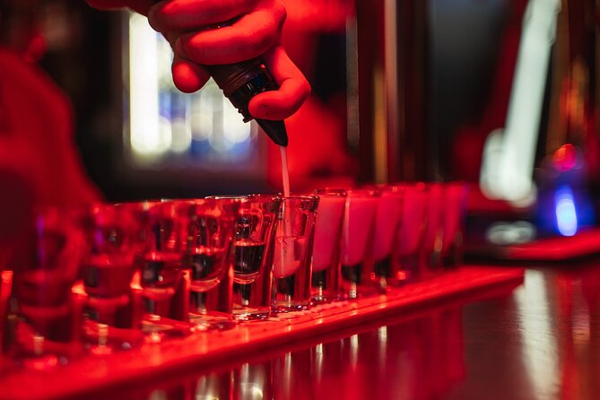 Rome Bar Crawl: Interactive Night Tour with Games and Karaoke - Is $78.60 a fair price?